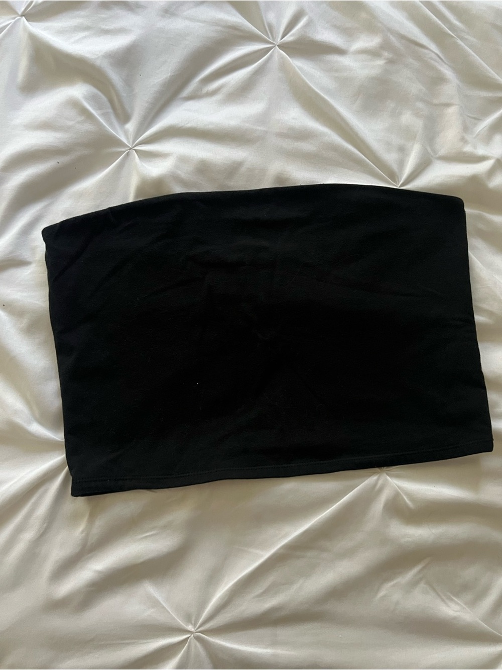 Wild Fable Cropped Tube Top